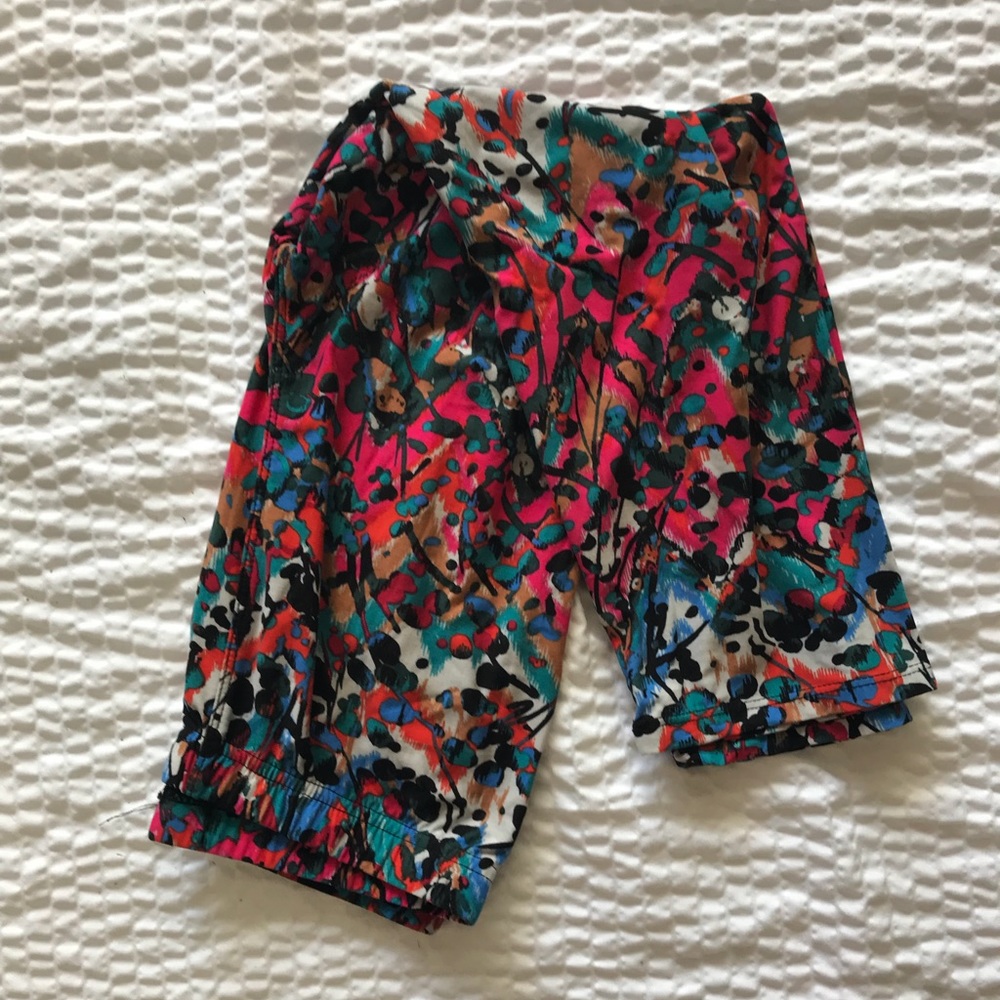 Agnes & Dora Capri Leggings